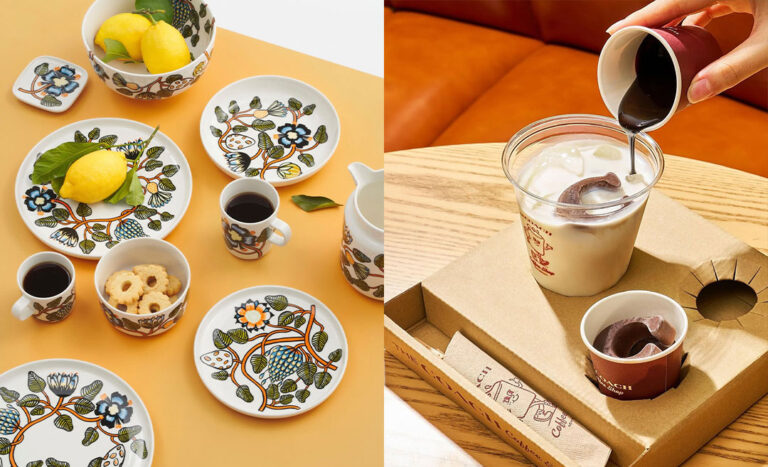 Couture In A Cup: 7 Luxury Cafes In Singapore For Designer Coffees