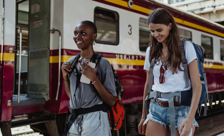 Tricky Travel: 7 Tips & Useful Gear For Suitcase-Unfriendly Places