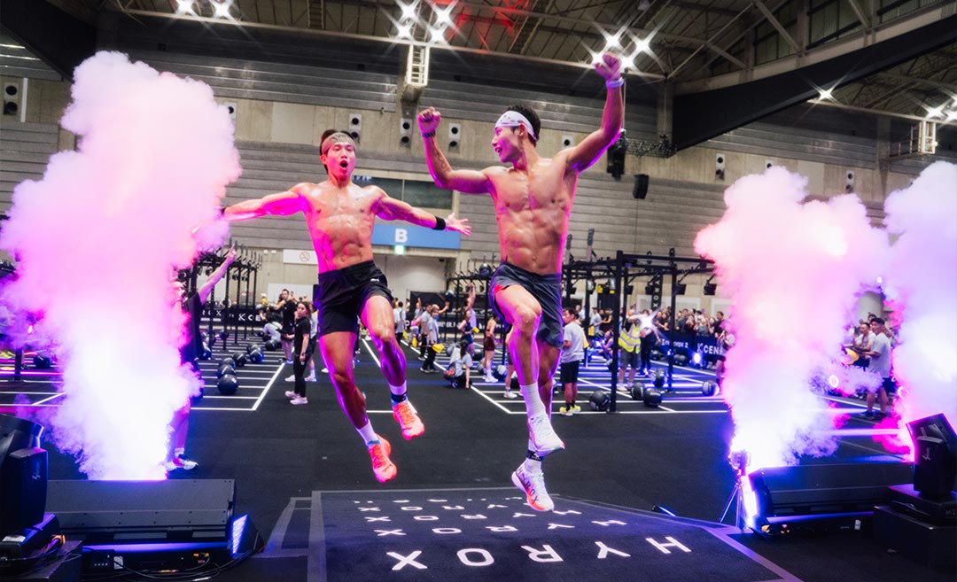 Race, Rest, Repeat: Hyatt Partners With HYROX To Redefine The Fitness Travel Experience