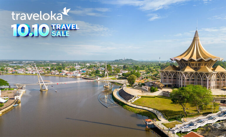 Traveloka’s 10.10 Sale Makes Travel For Self-Care More Affordable