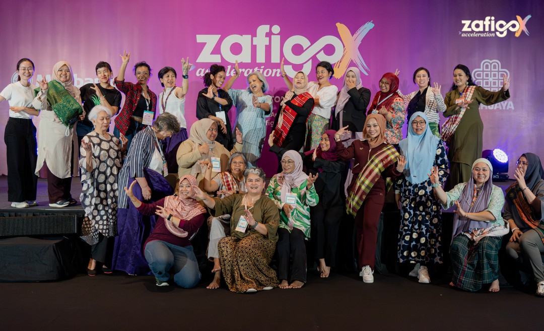 Breaking Boundaries: A Day Of Voices, Vision & Vibrance At ZafigoX 2025