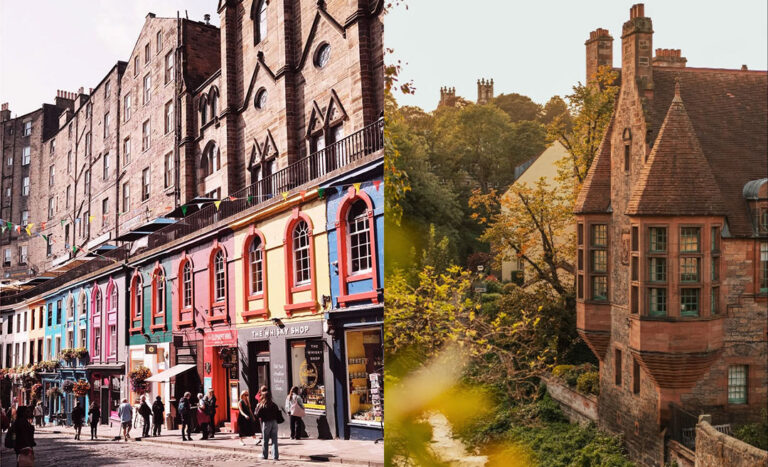 Edinburgh On A Budget: 5 Ways To Explore Scotland’s Capital Without Breaking The Bank
