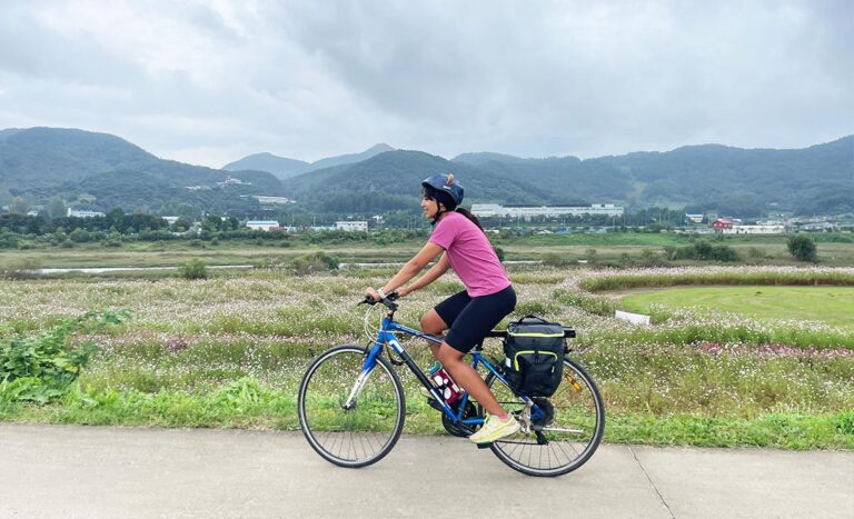 Cycling From Seoul To Busan: Here’s 7 Easy Reasons Why You Should