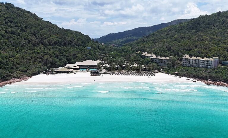 The Taaras Beach & Spa Resort: A Luxurious Escape To Redang’s Quiet Season