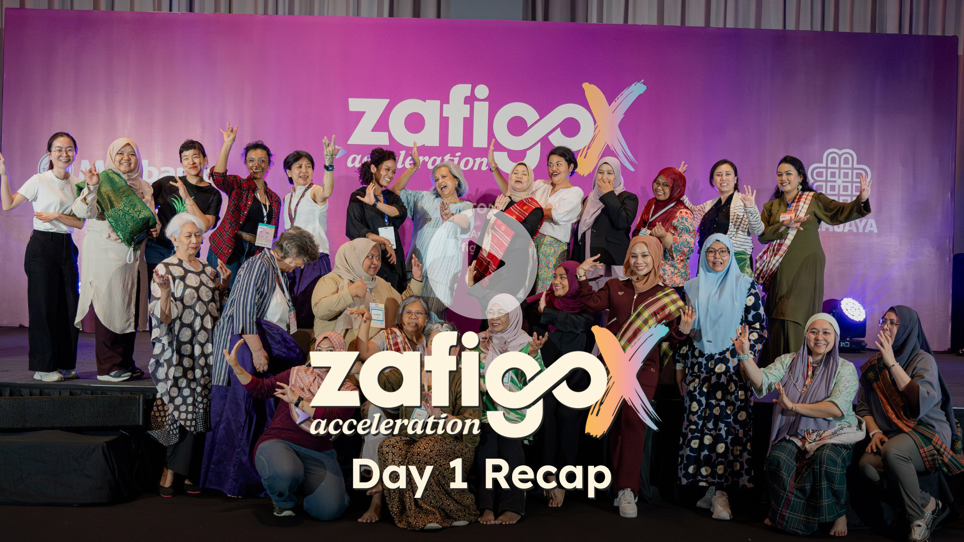 ZafigoX-2025-Day-1-Recap