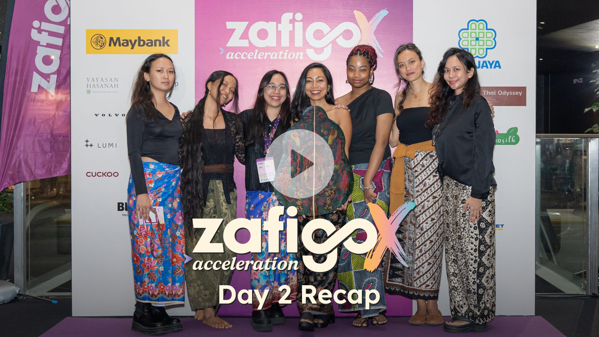 ZafigoX-2025-Day-2-Recap