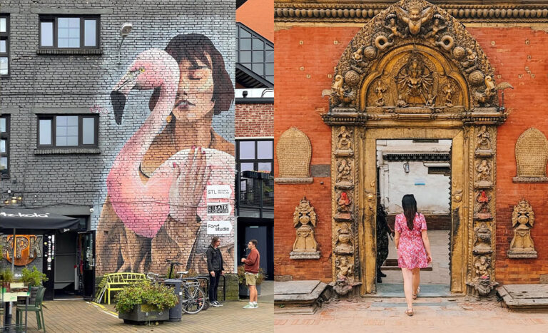 Artsy Adventure: 6 Underrated Destinations For Creative Souls