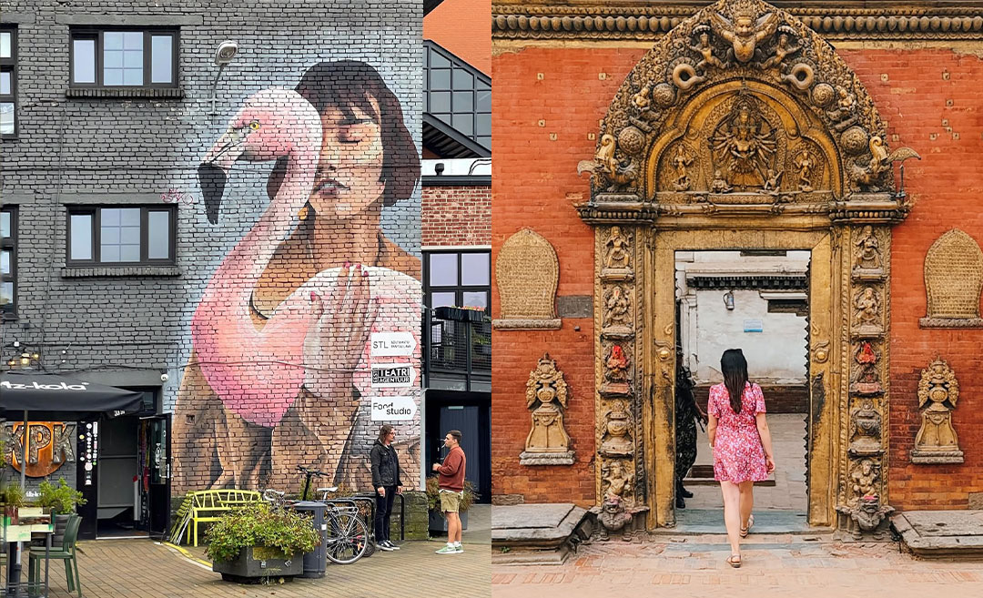Artsy Adventure: 6 Underrated Destinations For Creative Souls