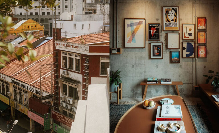 Beyond The Chains: Chic Boutique Stays That Give Downtown KL Its Character