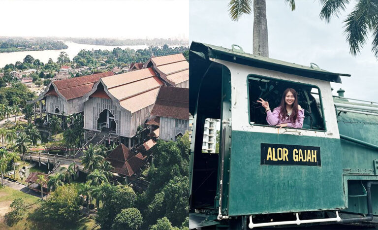 Beyond The Tourist Trail: 8 Malaysian Heritage Sites With Deep History