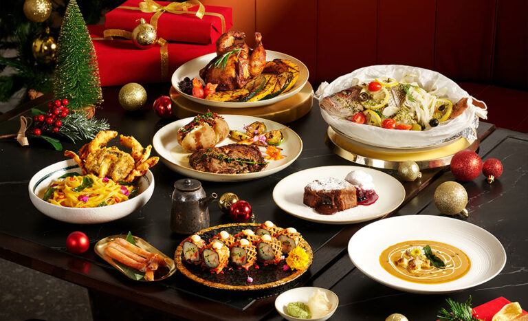 Festive Feasts & Cinematic Treats: Win A Luxe Dinner Experience With Aurum Theatre