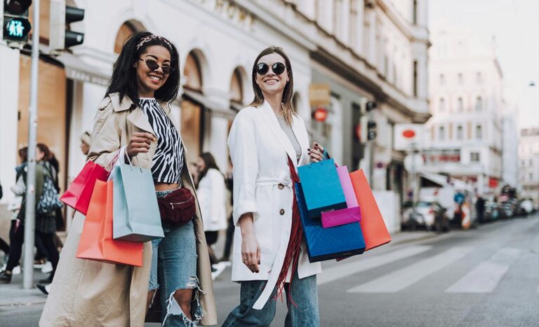 Shopper’s Paradise: 10 Travel Destinations For Lovers Of Fashion