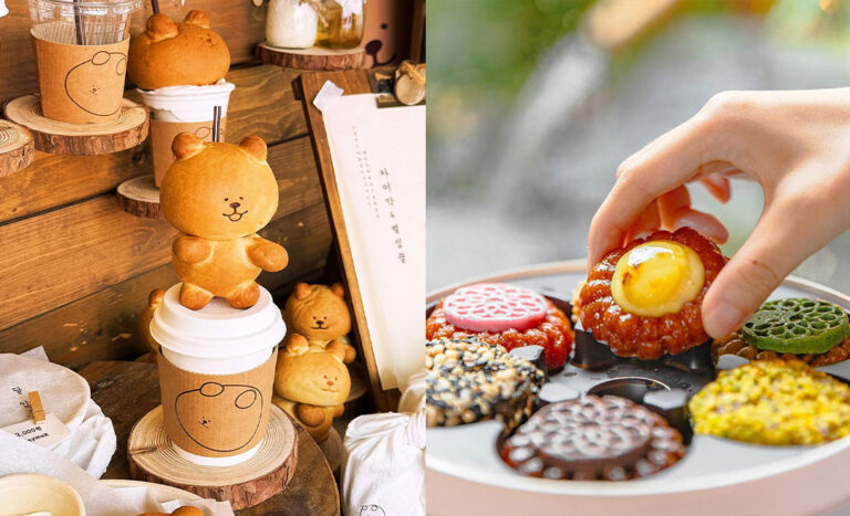 Must-Visit Cafes In Seoul For Baked Goods & Coffee Culture