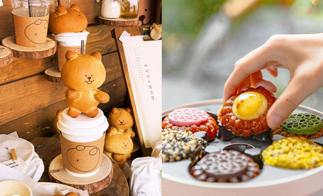 Must-Visit Cafes In Seoul For Baked Goods & Coffee Culture