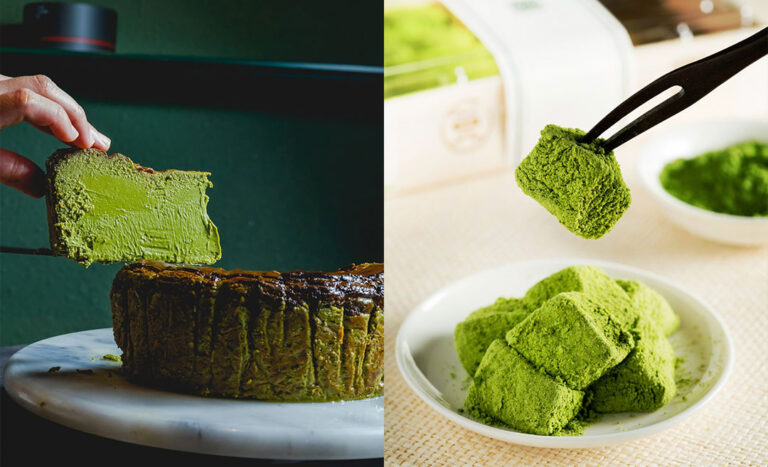 Into The Green: Where To Sip & Snack The Best Matcha In KL & PJ