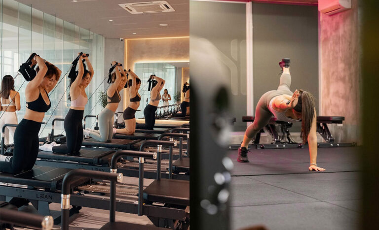 From Zen To Strength: 7 Fitness Studios In KL To Help You Smash Your Goals