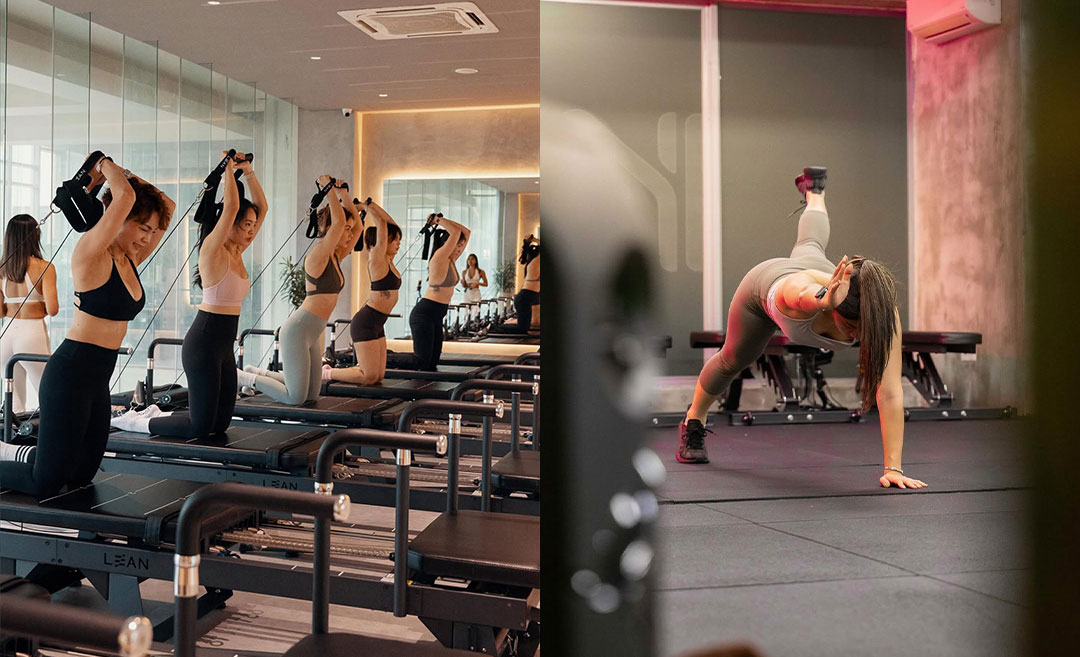 From Zen To Strength: 7 Fitness Studios In KL To Help You Smash Your Goals