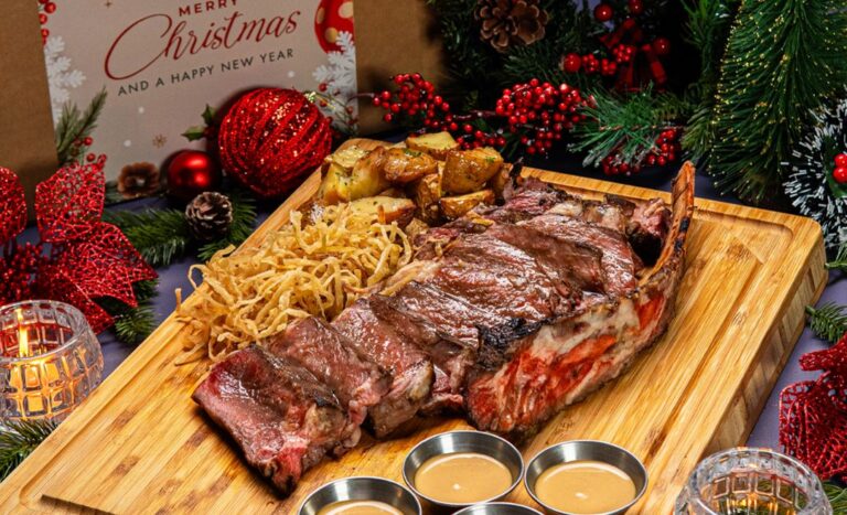 Your 2025 Guide To Christmas Buffets & Festive Menus In The Klang Valley