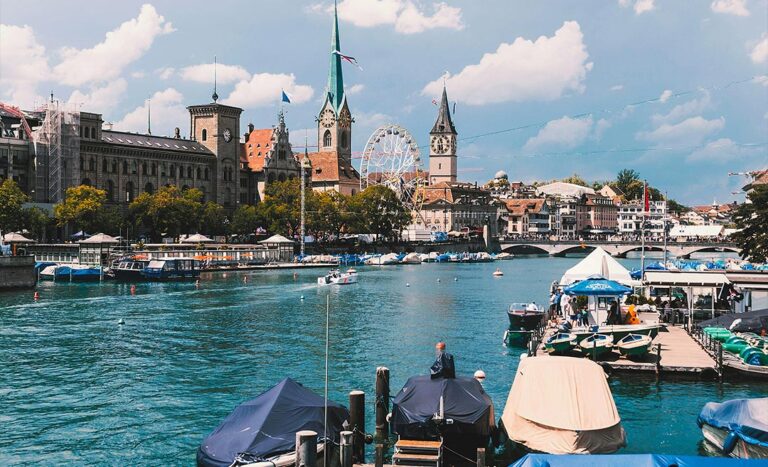 A Woman’s Guide To Zürich, Switzerland: What Solo Travellers Should Know Before Visiting
