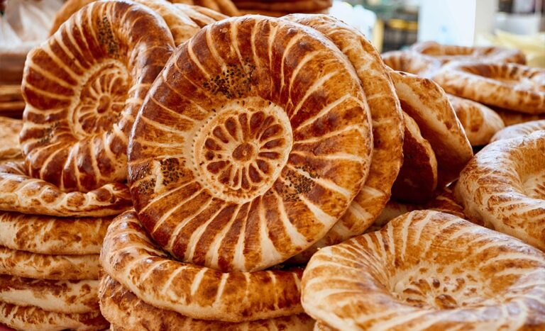 Go On A Turkish Bread-cation: Travel Through Time & Tastebuds