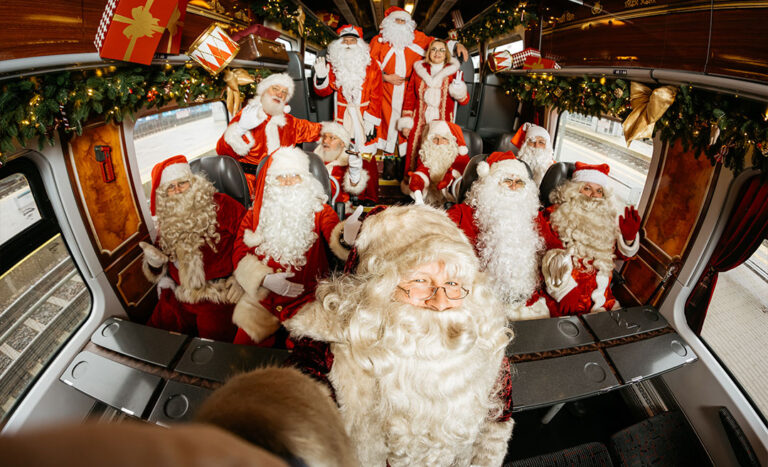 Vilnius, Lithuania, Invites Travellers To Celebrate Christmas Early