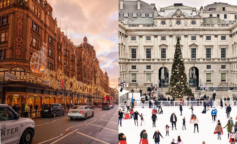 Your 2025 Guide To Christmas In London: Mince Pies, Markets & Merry Mishaps