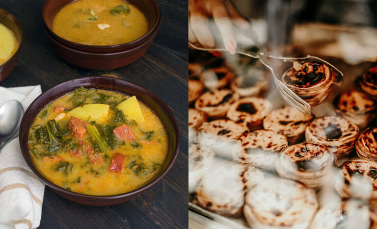 Portugal’s Seasonal Festivals And The Foods That Define Them