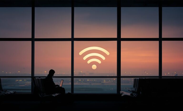 Feeling Tired At The Airport? Your Cyber Risk Just Increased