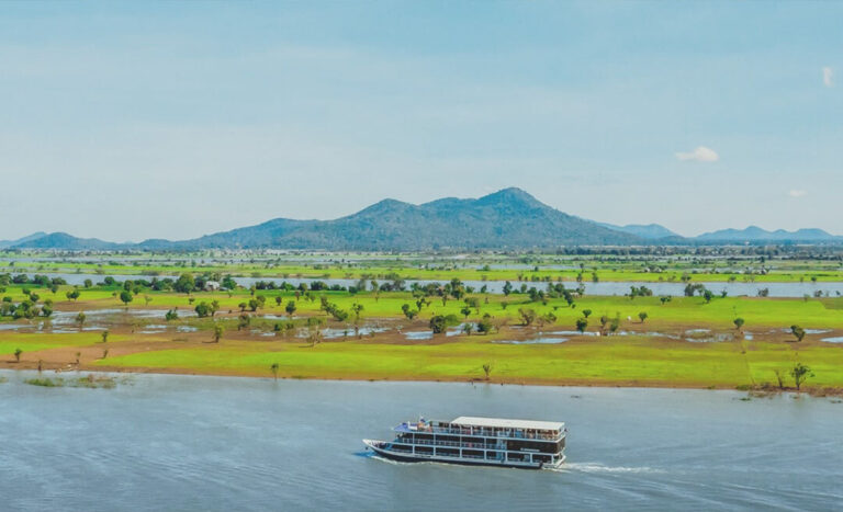 Mekong River Cruising: From Siem Reap To Ho Chi Minh City