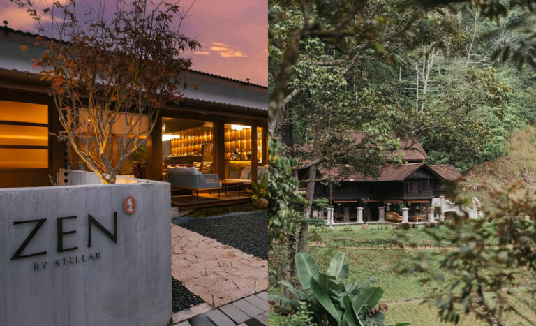 Recharge Without The Jet Lag: 5 Local Retreats For A Post-Holiday Reset