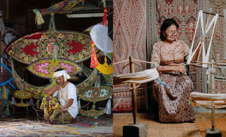 Around Malaysia In 13 Crafts: A State-By-State Guide To Traditional Handicrafts