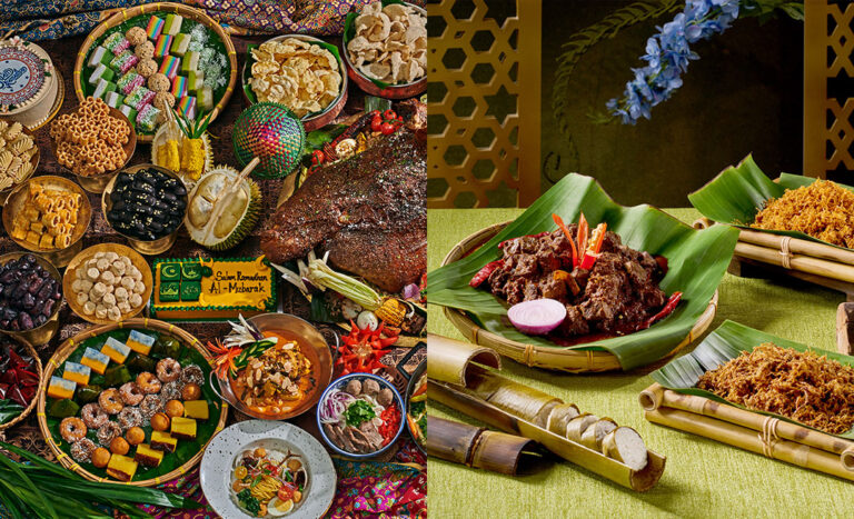 Best Iftar Buffets In The Klang Valley For Ramadan 2026