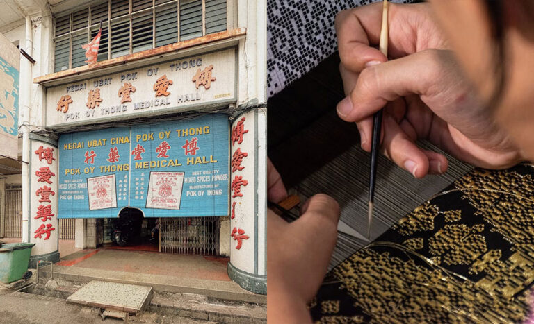 The Art Of Slowness: The Makers Preserving Malaysia’s Heritage Crafts