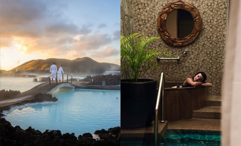 The Art Of Living Slowly: 5 Natural Hot Springs & Wellness Escapes