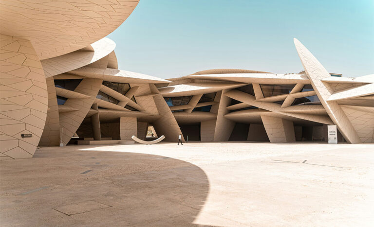 Turn Your Layover Into A Luxury Stopover In Doha With Qatar Airways