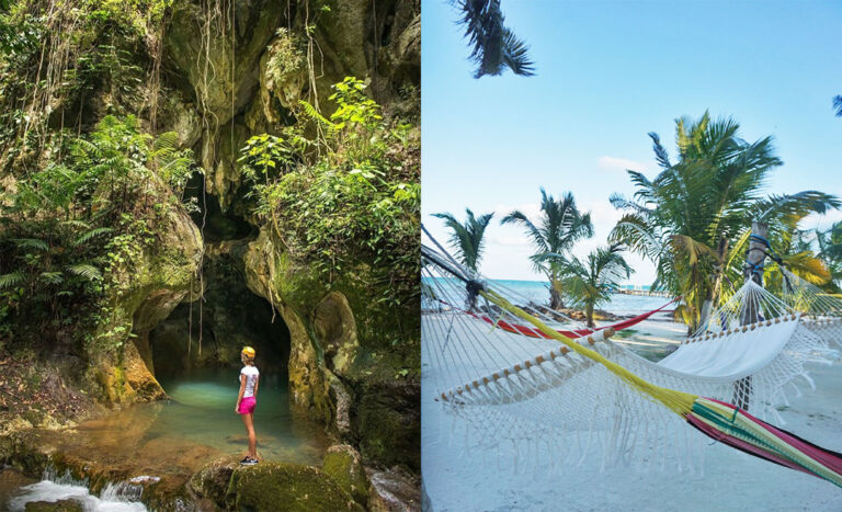 How A Friendship Turned My Belize Trip Into A Life-Changing Adventure