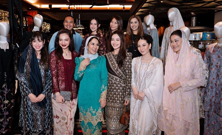 A Stylish Balik Kampung Packing Guide For Raya, Inspired By LARNEY’s Regal Raya Collection