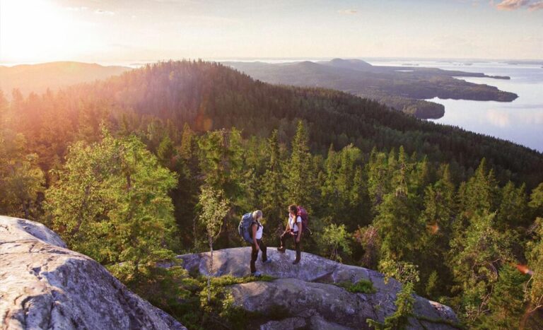 This Free Trip To Finland Comes With One Rule: Log Off