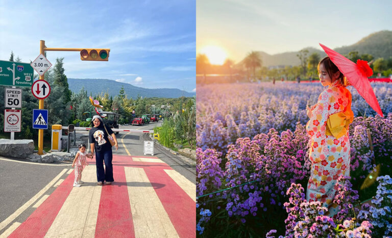 Khao Yai Long Weekend Itinerary: Cafes, Nature & Quiet Mornings