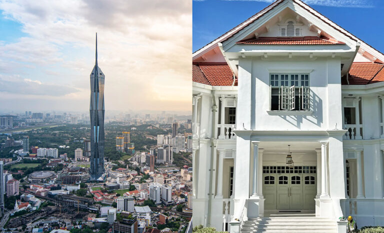 Carcosa Seri Negara & Merdeka 118: Seeing Kuala Lumpur Through Film Heritage