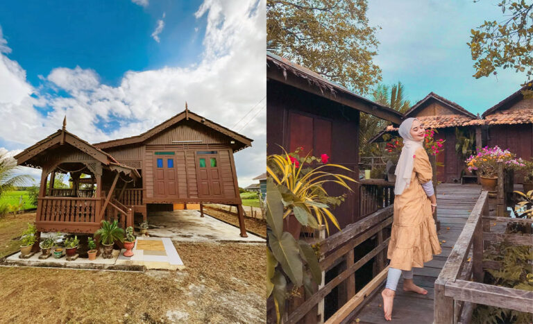 Beyond The Wooden House: 5 Kampung Stays To Immerse You In Local Culture And Craft