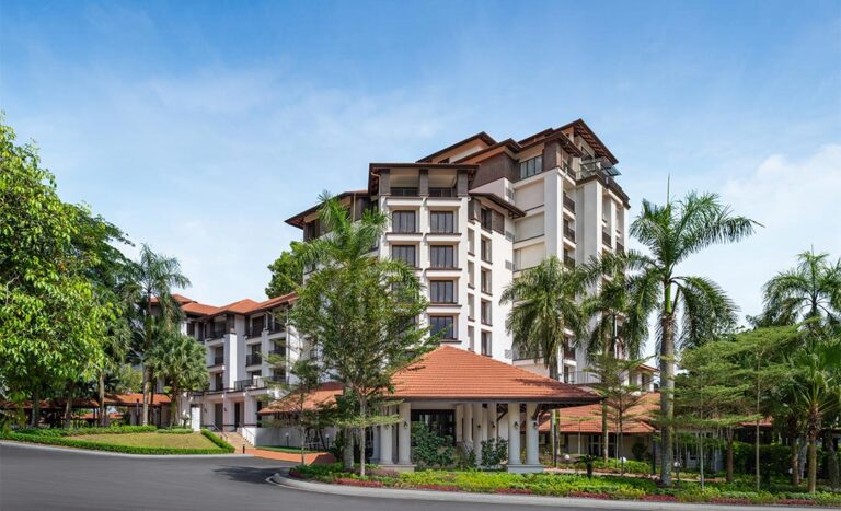 Slow Travel Escape In Putrajaya: A Girls’ Reset At Palm Garden Hotel