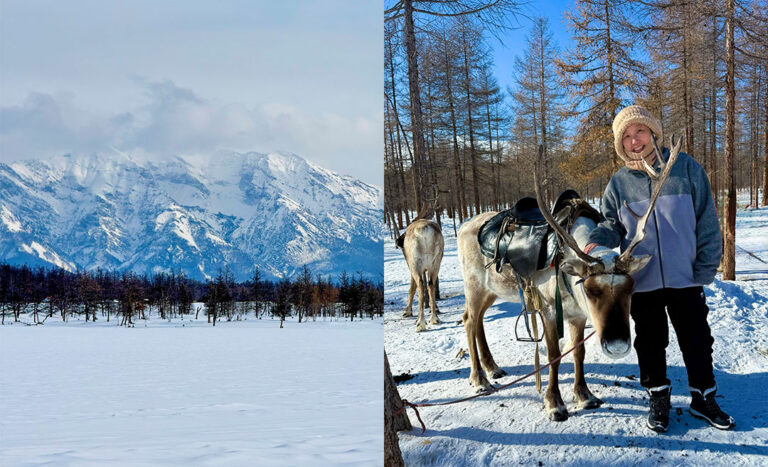 Lessons From The Taiga: Living With Mongolia’s Tsaatan Reindeer Herders