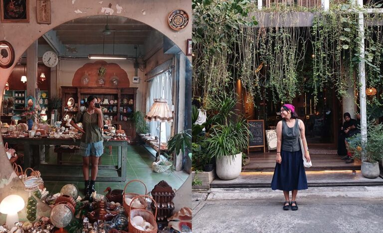 The Version Of Me That Bangkok Made Room For: A Solo Travel Reflection