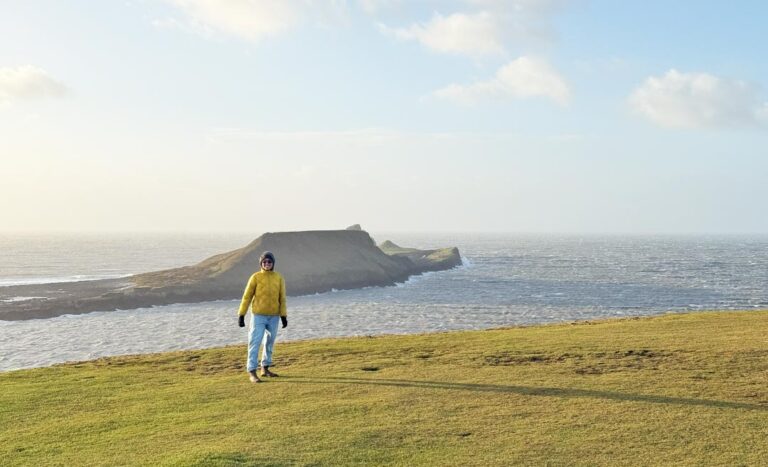 Of Beaches & Seaside Towns: A Quiet Reset Along The South Wales Coast