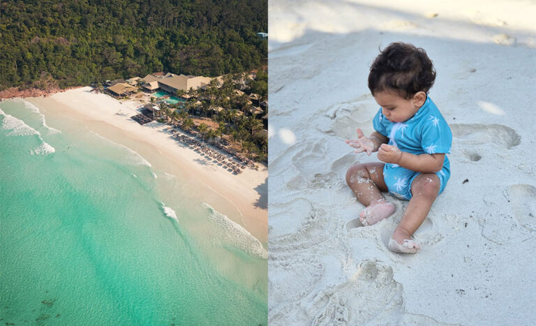 A Baby’s First Birthday Trip: Travelling Through Motherhood In Pulau Redang