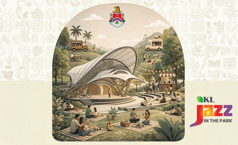 KL Jazz in the Park Returns 18 April With Free Outdoor Concert In Kuala Lumpur