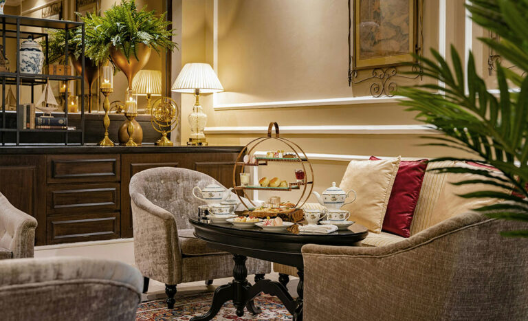 Mother’s Day Writing Workshop With Afternoon Tea At The Majestic Kuala Lumpur