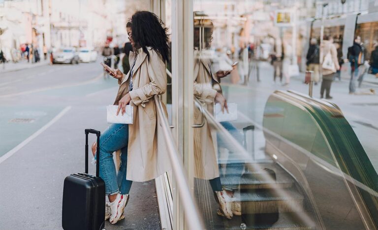 I Paid To Sit In A Cafe For Four Hours — And Finally Let Go Of Travel Guilt