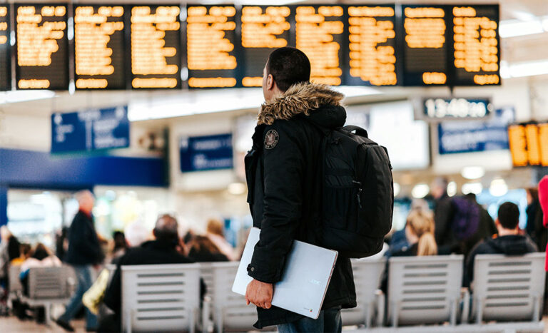 Airspace Closures & Cancelled Flights: How We Found An Alternative Route Around WANA